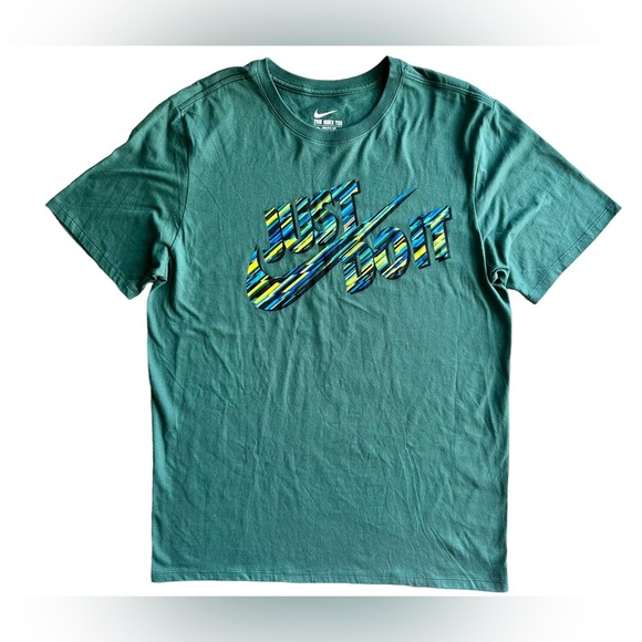 Nike Other - NWT Nike T-Shirt Just Do It Mens Large​